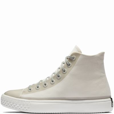 Converse Chuck Taylor All Star Modern Future Canvas High Tops Womens - Light Shoes (700WNDFK)